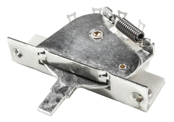 Fender Pure Vintage 3-Position Pickup Selector Switch with Mounting Hardware