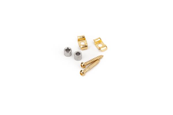 Fender Vintage-Style Stratocaster® String Guides Gold 2Stk