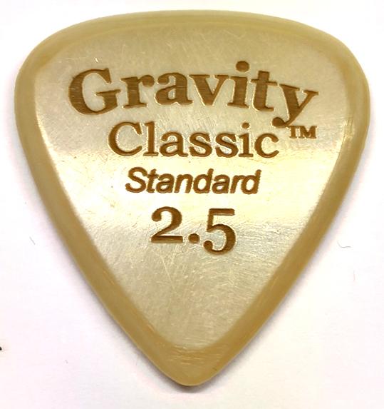 GRAVITY Gold-Series Classic Standard 2,5