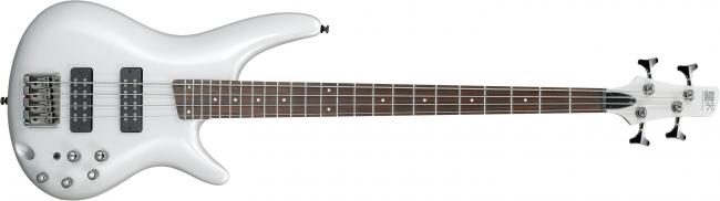 Ibanez SR300E pearl white