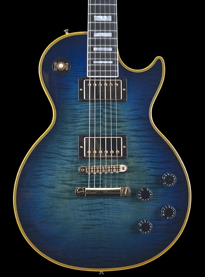 les paul centipede