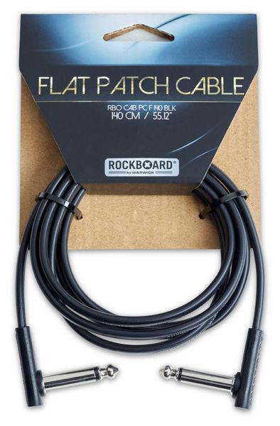 Rockboard Patchkabel Flat 80cm