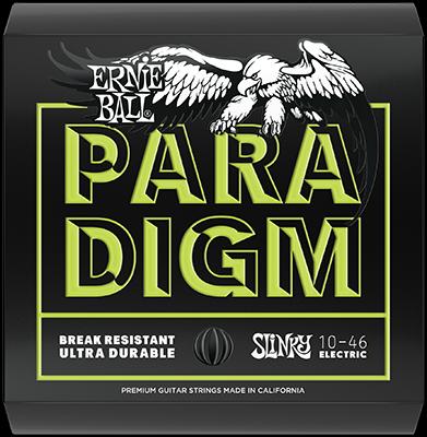 Ernie ball 2021 Paradigm Regular Slinky