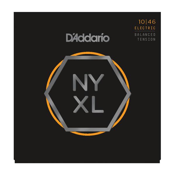 D´Addario NYXL1046BT High Carbon Balanced Tension