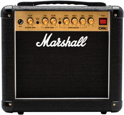 Marshall DSL1CR Reissue Combo