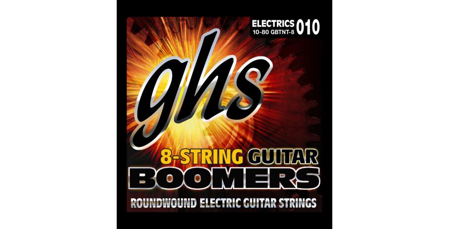 GHS Boomers GB TNT-8 10-80  8-Saiter Satz