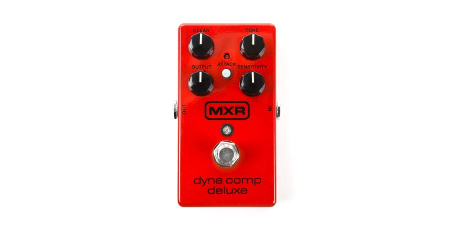 MXR M-228 Dyna Comp Compressor Deluxe