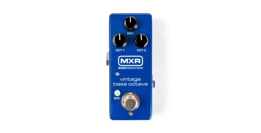 MXR M-280 Vintage Bass Octave - Mini Sub Octa