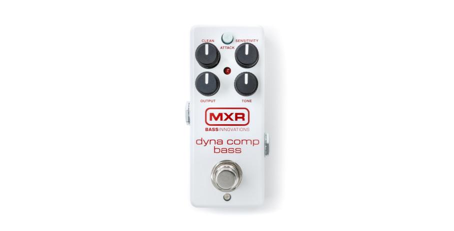 MXR M-282 Dyna Comp Bass Compressor