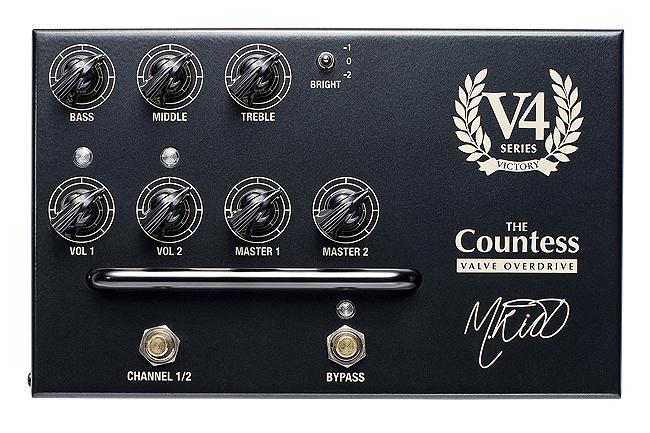 Victory V4 The Jack Preamp B-Stock