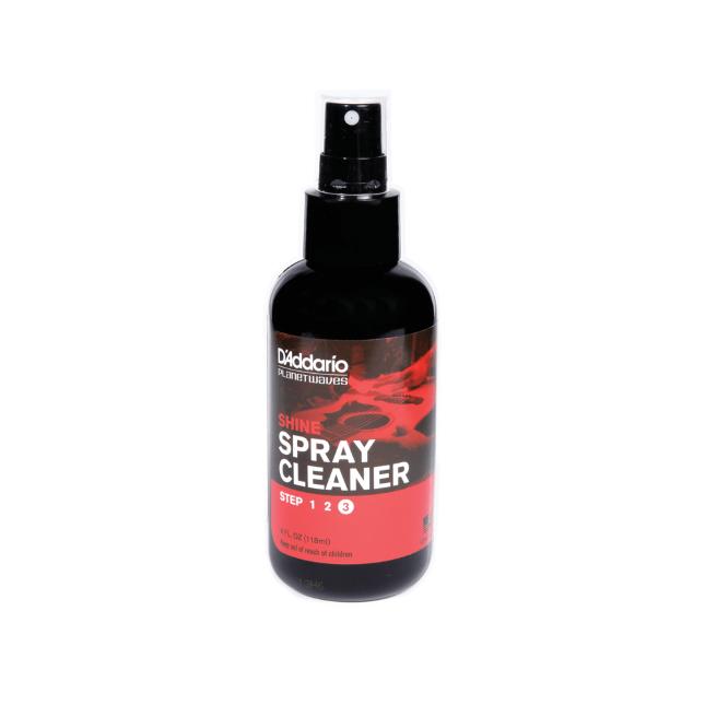 D´Addario Shine - Instant Spray Cleaner
