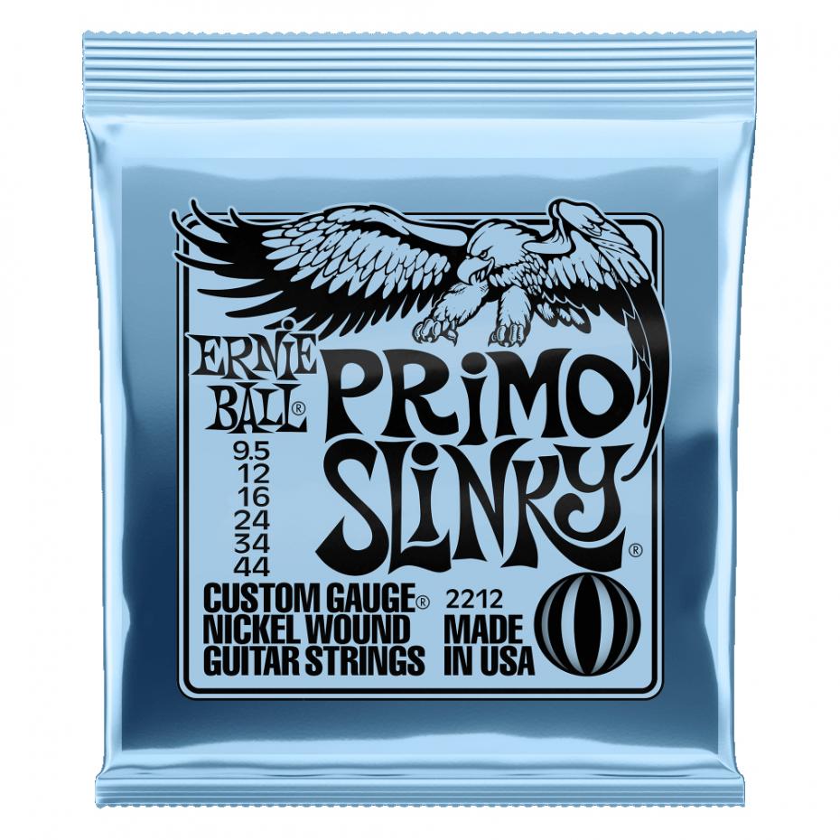 Ernie Ball 2212 Primo Slinky 9,5-44