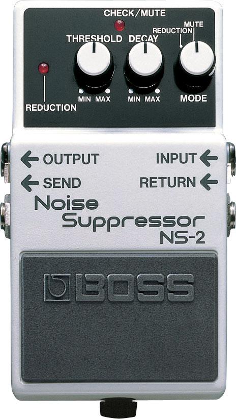 Boss NS-2 Noisesuppressor