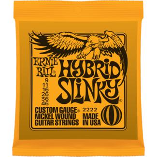 Ernie Ball 2222 Hybrid Slinky 9-46