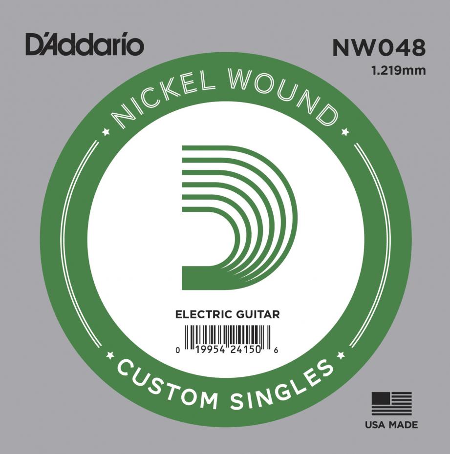 D´Addario NW49 Einzelsaite