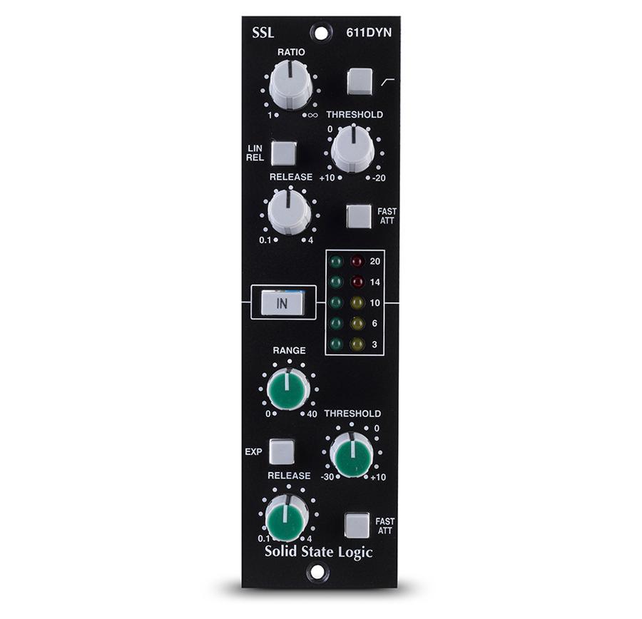 Solid State Logic SSL 500-Serie E Dynamics Modul