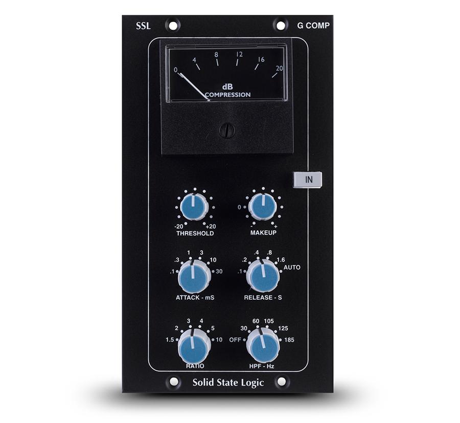 Solid State Logic SSL 500-Serie Bus Compressor MK2