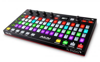 Akai Fire ohne Software