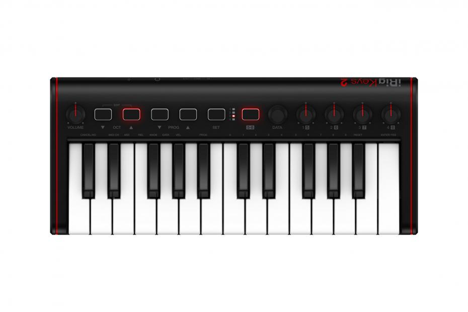 IKMM iRig Keys 2 Mini