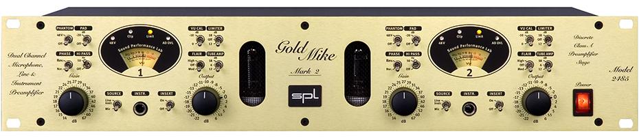 SPL GoldMike MK2  2485