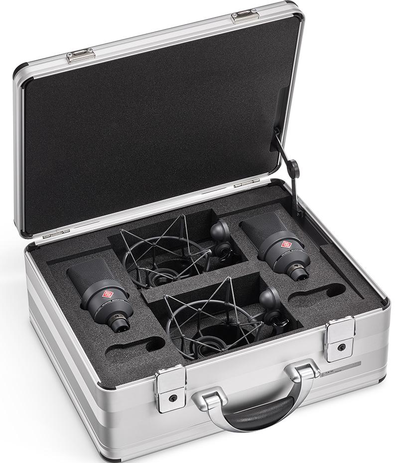 Neumann TLM 103 mt Stereo-Set im Alukoffer