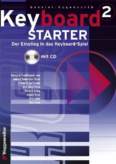 Keyboard Starter 2 (mit CD)
