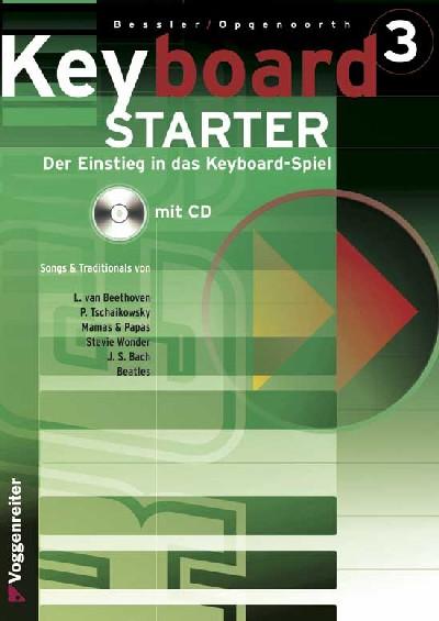 Keyboard Starter 3 (mit CD)