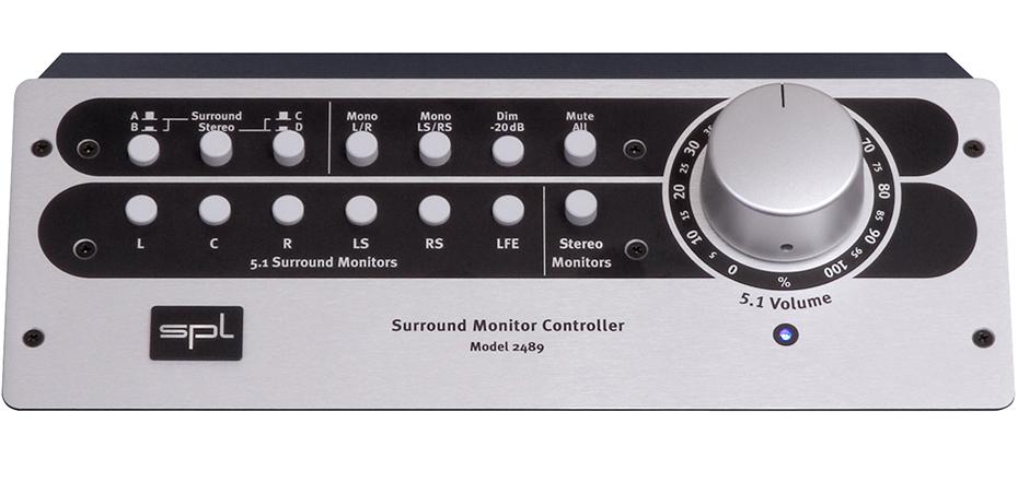 SPL SMC  2489 /5.1 Controller