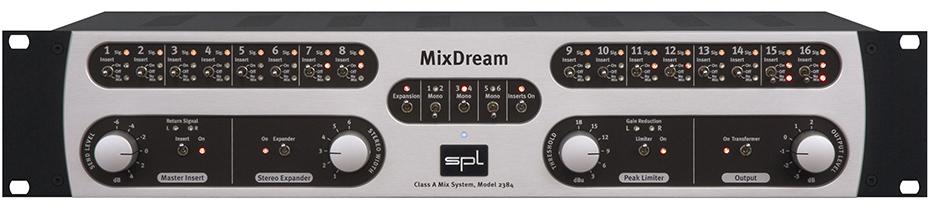 SPL MixDream  2384