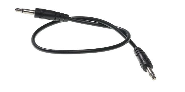 Doepfer A-100-C30 Patchkabel 30cm schwarz