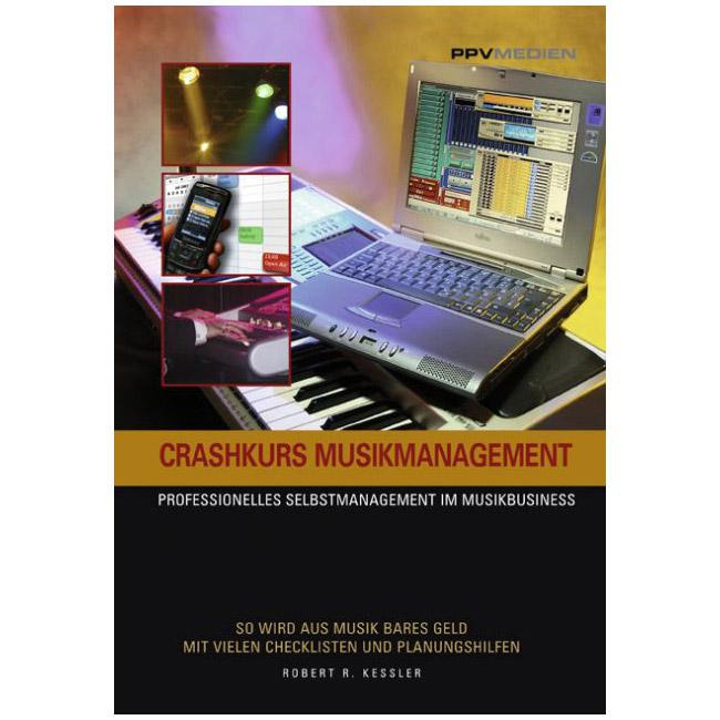 Crashkurs Musikmanagement - PPV Medien