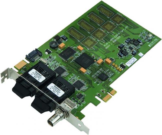 Solid State Logic SSL MADI Xtreme 128 PCIe Karte DEMOMODELL