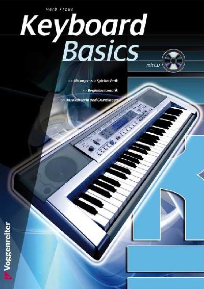 Keyboard Basics - Voggenreiter 