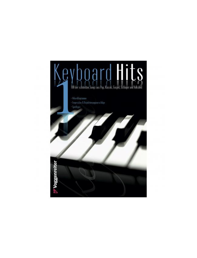 Voggenreiter Keyboard-Hits 1