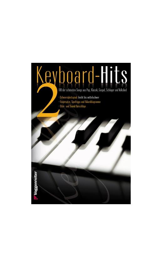 Voggenreiter Keyboard-Hits 2