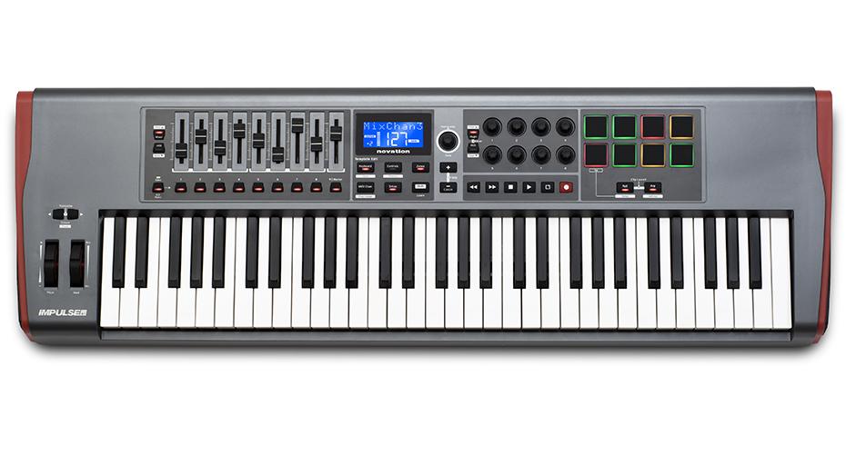 Novation Impulse 61