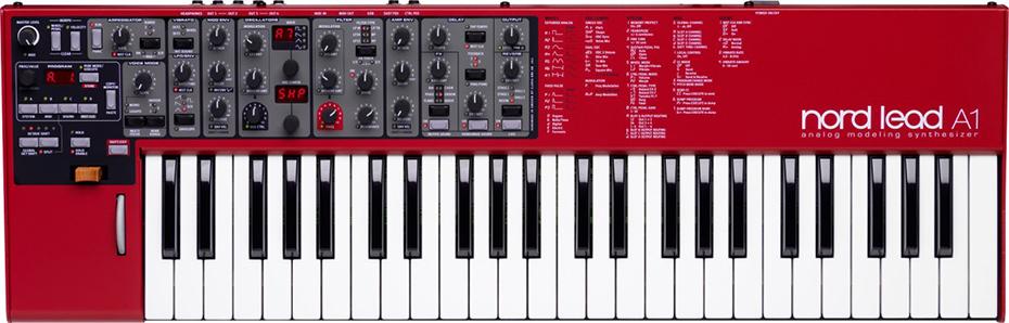 NORD Lead-A1 Synthesizer