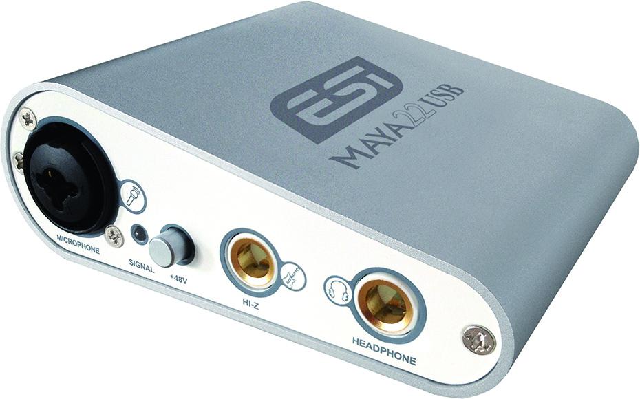 ESI MAYA-22-USB