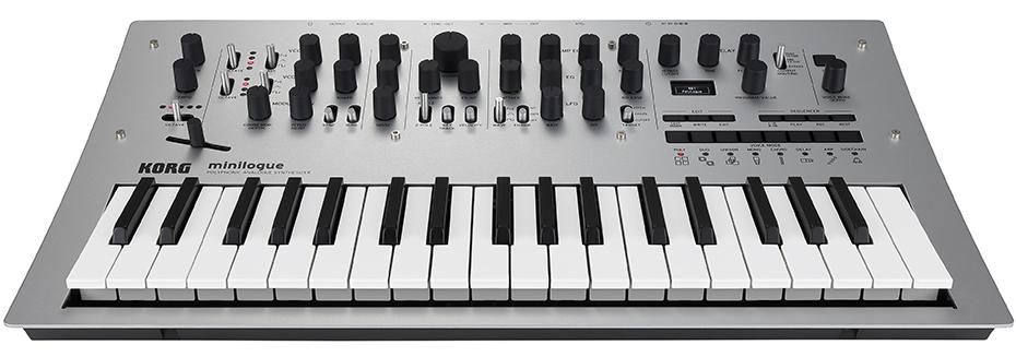 Korg Minilogue