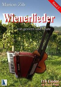 Wienerlieder Band 2