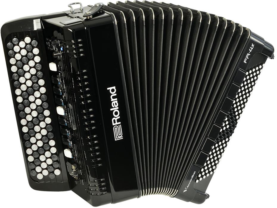 Roland FR-4xb V-Accordion BK