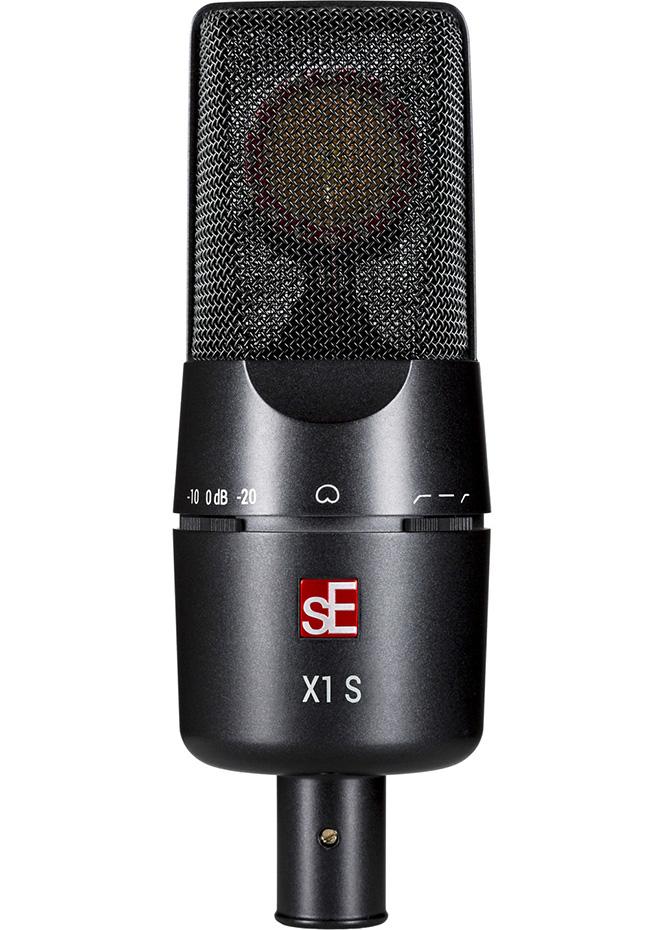 sE Electronics X1S Vocal Pack