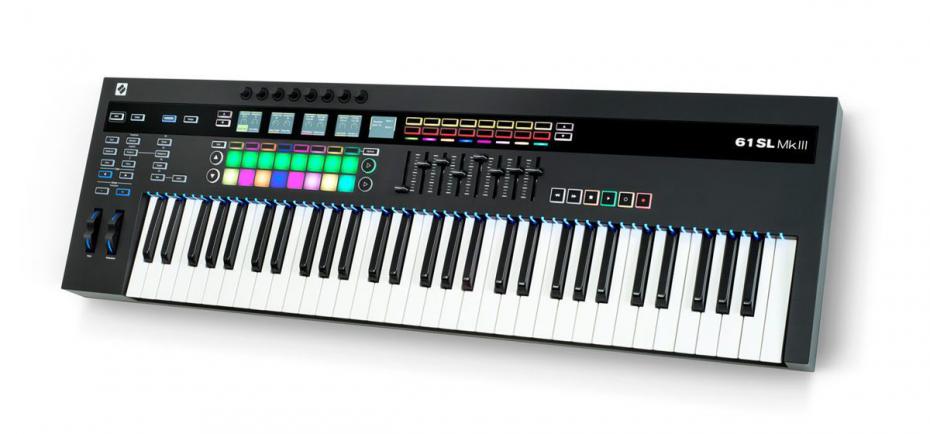 Novation 61SL MK3