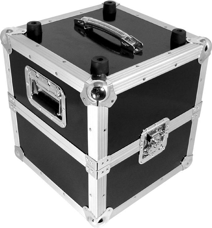 Zomo Recordcase MP-100 V2 Schwarz