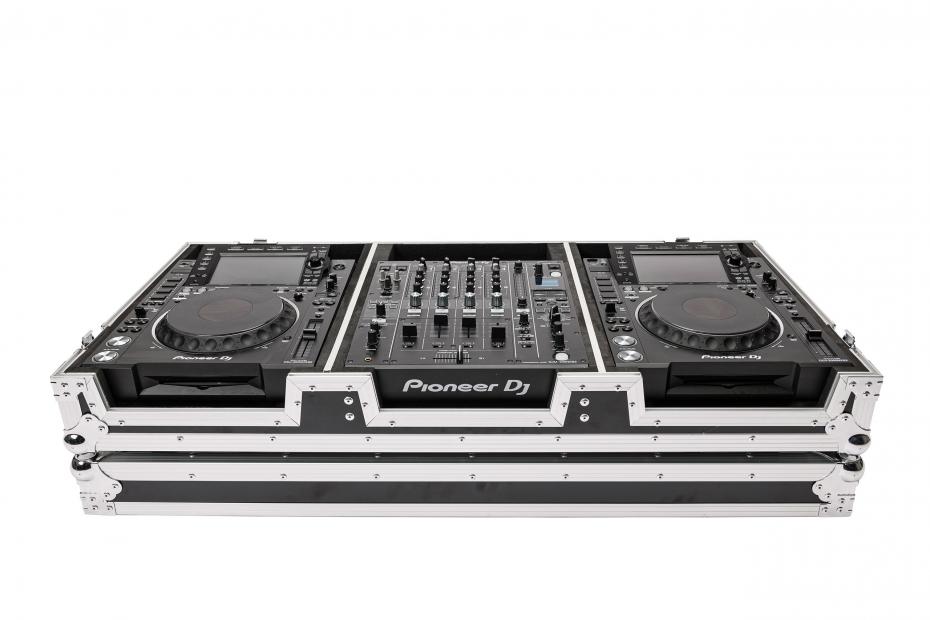 Magma Multi-Format-Case-Player/Mixer-Set