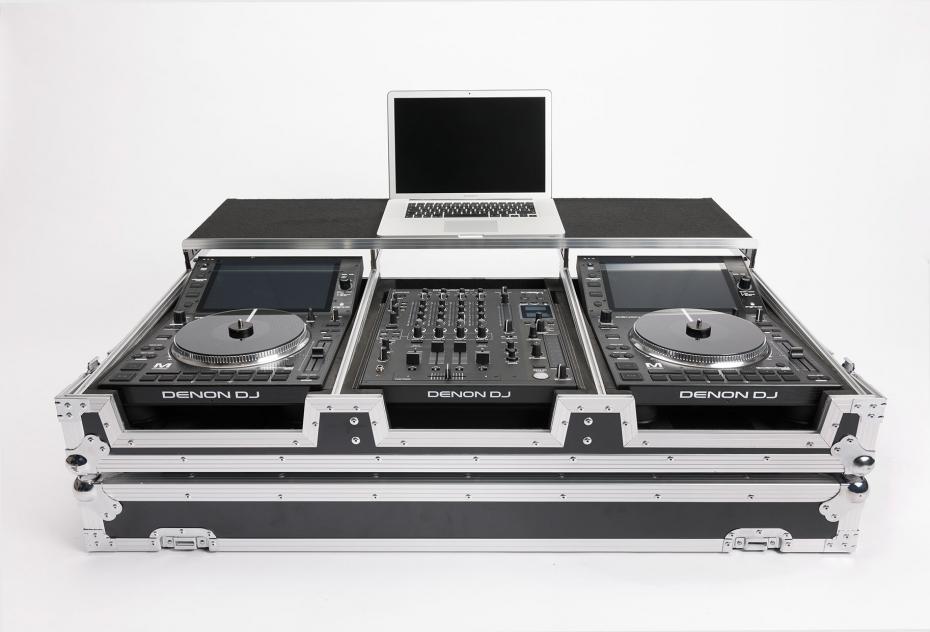 Magma Multi-Format-Workstation-Player/Mixer-S