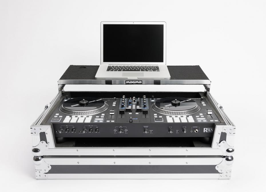 Magma DJ-Controller-Workstation-Rane-DJ-ONE