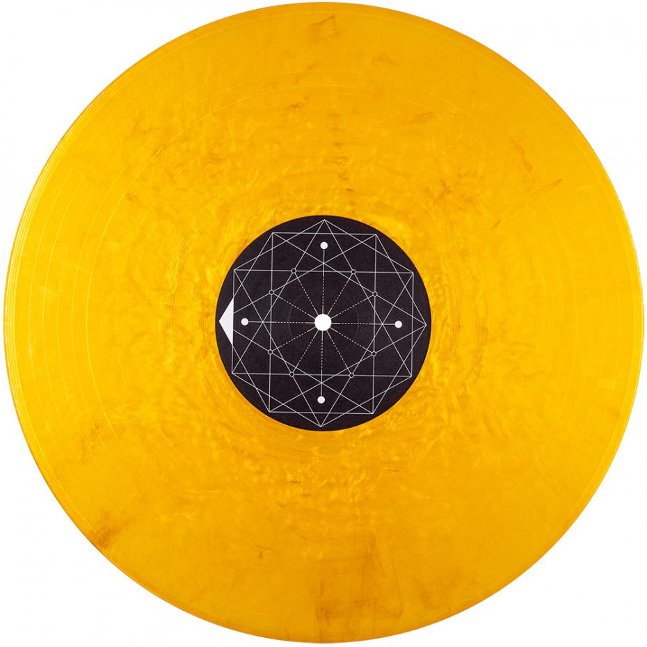Serato Control-Vinyl Sacred Geometry II