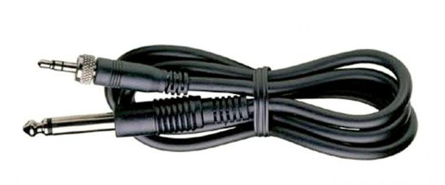 Sennheiser CI-1 Instrumentenkabel