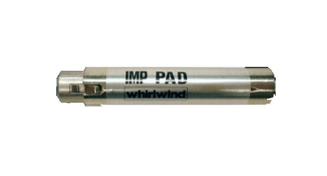 Whirlwind IMP-PAD -10dB